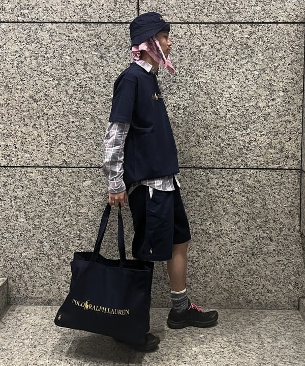 宮越 拓斗さんの「BEAMS WOMEN｜」を使ったコーディネート