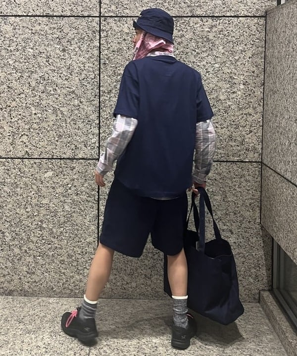 宮越 拓斗さんの「BEAMS WOMEN｜」を使ったコーディネート