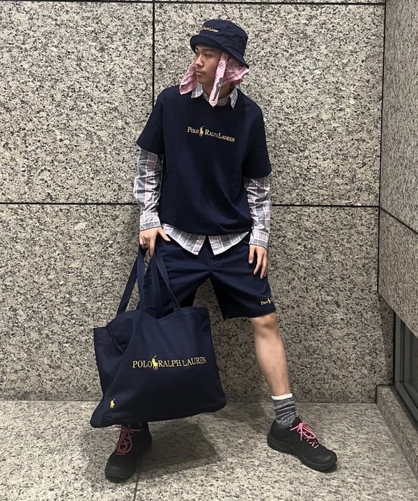 宮越 拓斗さんの「BEAMS WOMEN｜」を使ったコーディネート