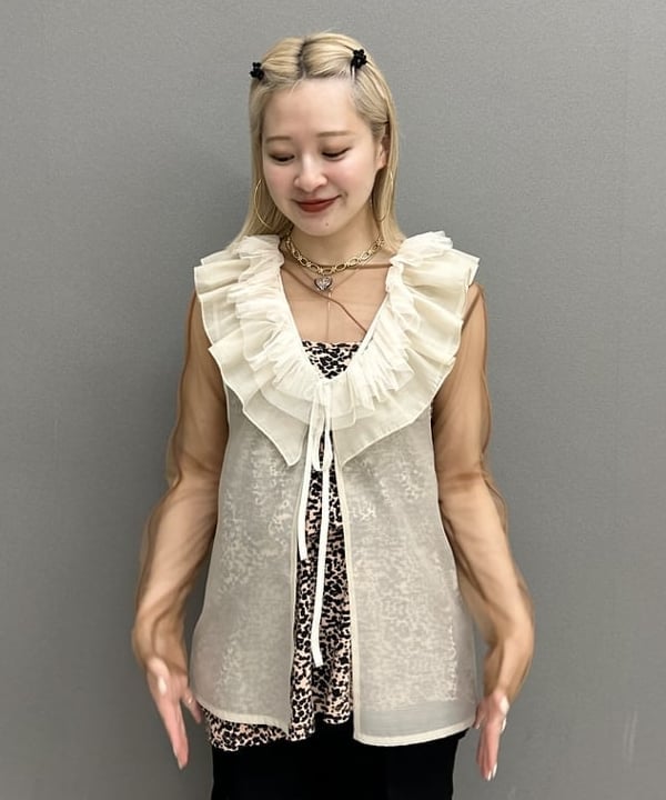 ナカノ アイさんの「BEAMS WOMEN｜」を使ったコーディネート