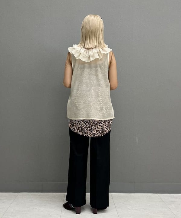 ナカノ アイさんの「BEAMS WOMEN｜」を使ったコーディネート