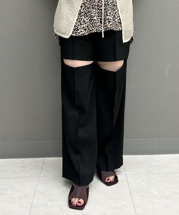 ナカノ アイさんの「BEAMS WOMEN｜」を使ったコーディネート