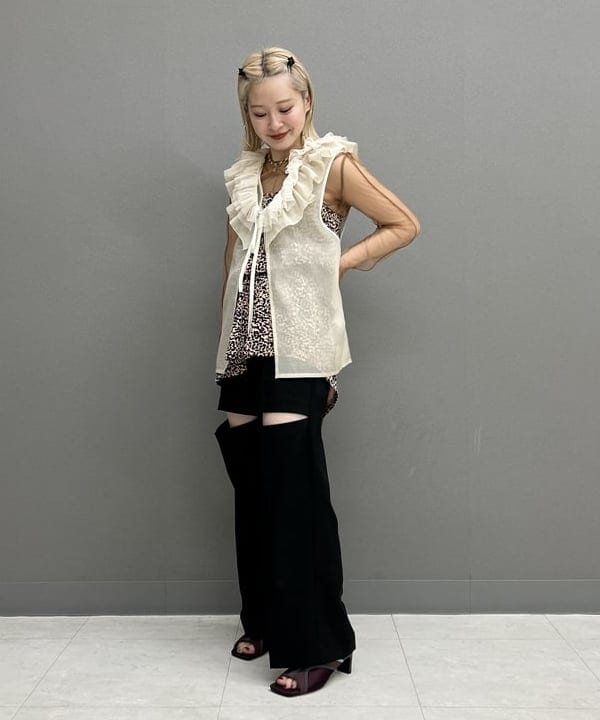 ナカノ アイさんの「BEAMS WOMEN｜」を使ったコーディネート