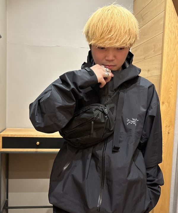 三宅 康平さんの「BEAMS WOMEN｜BEAMS / テック ルーズ Tシャツ 24SS」を使ったコーディネート