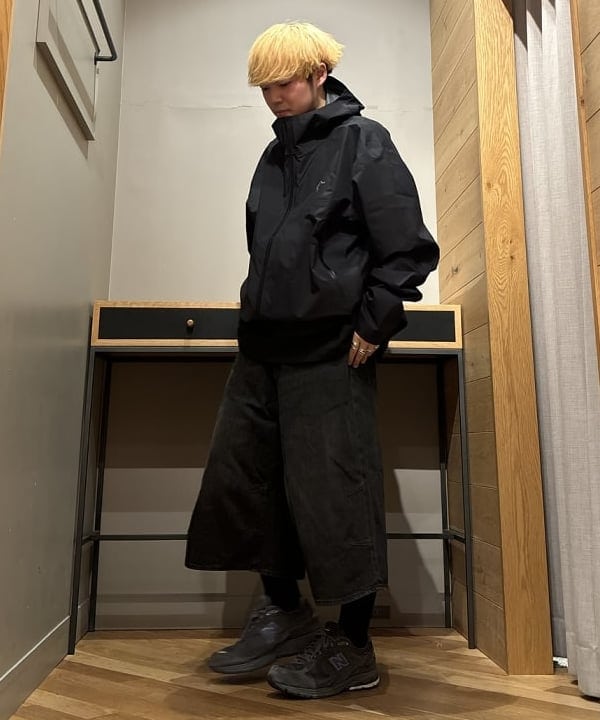 三宅 康平さんの「BEAMS WOMEN｜BEAMS / テック ルーズ Tシャツ 24SS」を使ったコーディネート