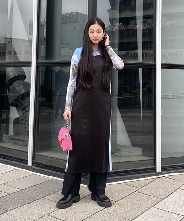 ayaさんの「BEAMS WOMEN｜」を使ったコーディネート