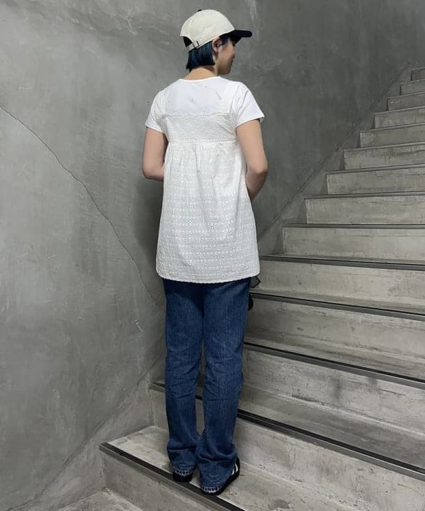 前田 優衣さんの「BEAMS WOMEN｜」を使ったコーディネート