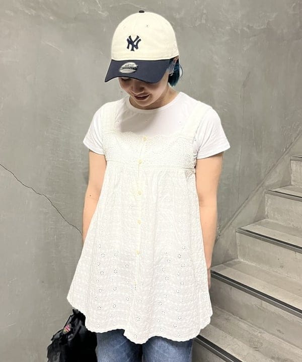 前田 優衣さんの「BEAMS WOMEN｜」を使ったコーディネート