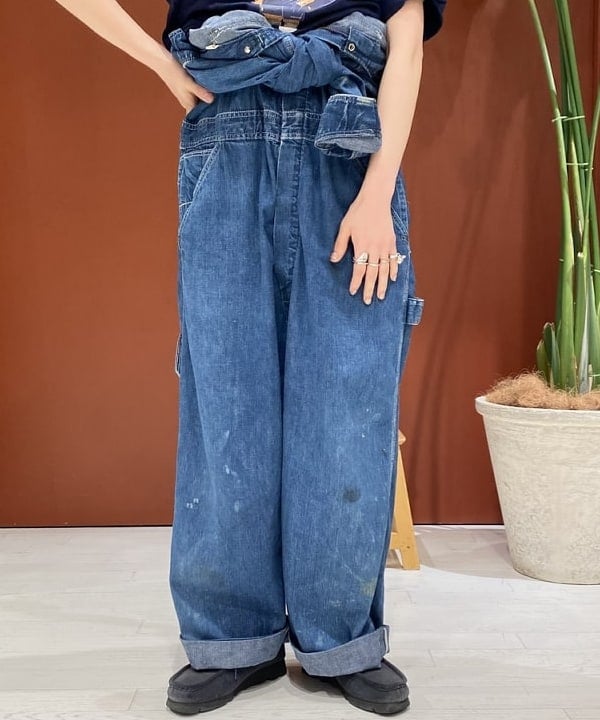 優意さんの「BEAMS WOMEN｜ボーイ ベーシック Tシャツ」を使ったコーディネート