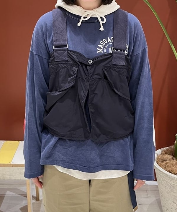 クロサワさんの「BEAMS WOMEN｜BEAMS BOY / USA テープベルト NEW」を使ったコーディネート