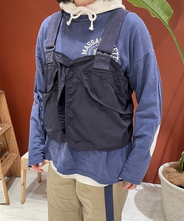 クロサワさんの「BEAMS WOMEN｜BEAMS BOY / USA テープベルト NEW」を使ったコーディネート