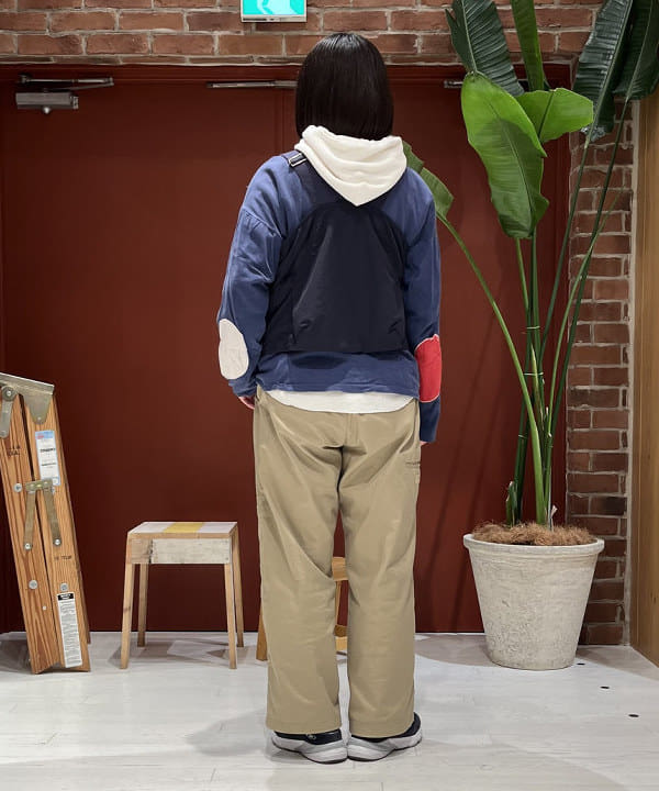 クロサワさんの「BEAMS WOMEN｜BEAMS BOY / USA テープベルト NEW」を使ったコーディネート