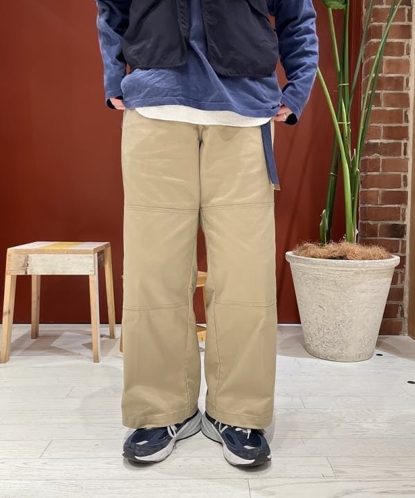 クロサワさんの「BEAMS WOMEN｜BEAMS BOY / USA テープベルト NEW」を使ったコーディネート