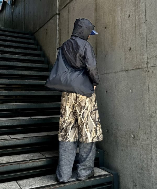 Ryohei Takataさんの「BEAMS WOMEN｜SLOW &times; BEAMS / 別注 AZUMA」を使ったコーディネート