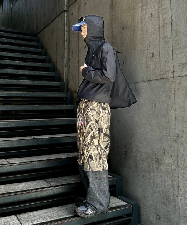 Ryohei Takataさんの「BEAMS WOMEN｜SLOW &times; BEAMS / 別注 AZUMA」を使ったコーディネート