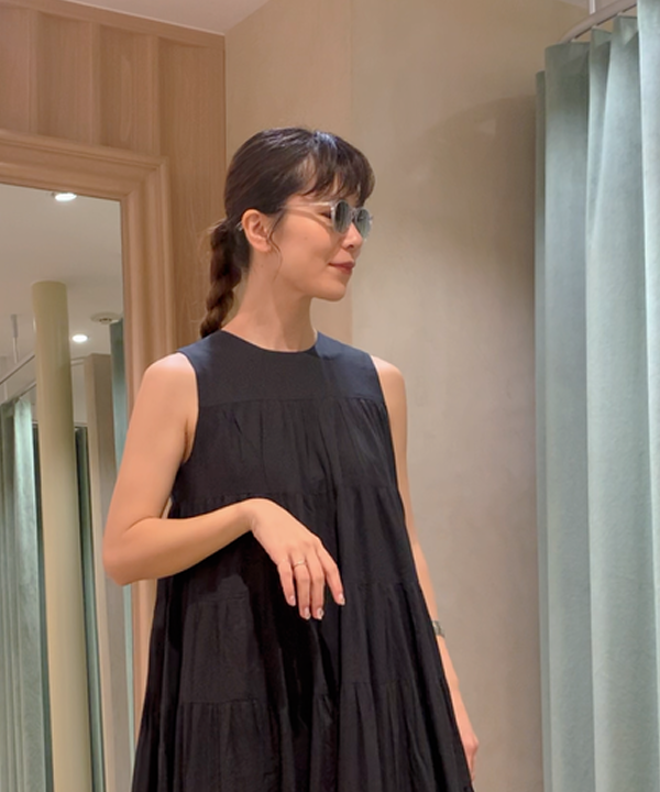 AONO SHIKAMAさんの「BEAMS WOMEN｜MESSYWEEKEND / DEPP サングラス」を使ったコーディネート
