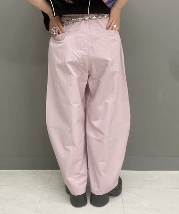 ヒカリさんの「BEAMS WOMEN｜Ray BEAMS / 25mm レザー ベルト」を使ったコーディネート