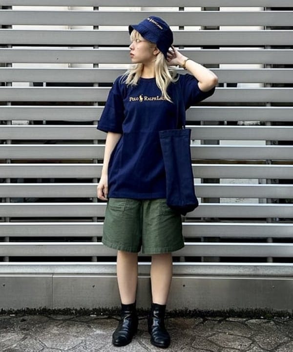 ナツハさんの「BEAMS WOMEN｜」を使ったコーディネート