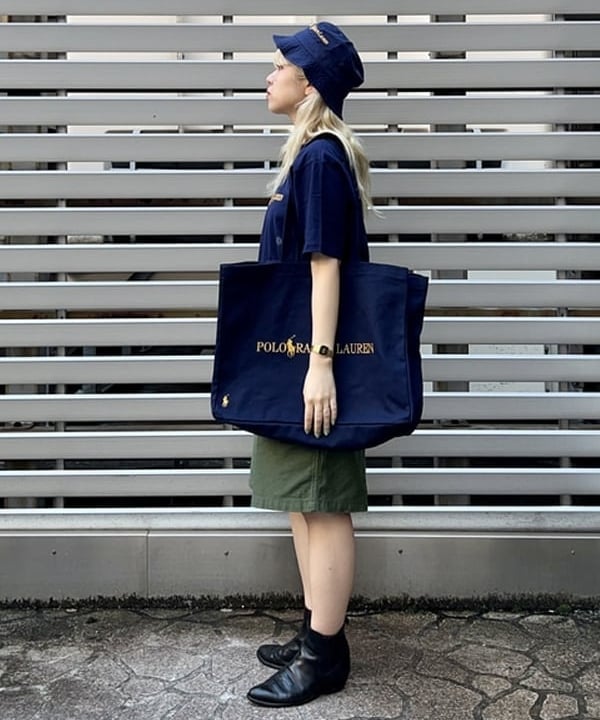 ナツハさんの「BEAMS WOMEN｜」を使ったコーディネート