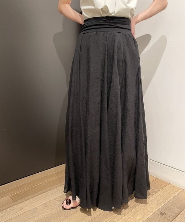 makita mikaさんの「BEAMS WOMEN｜LAOCOONTE / VALEN サンダル」を使ったコーディネート