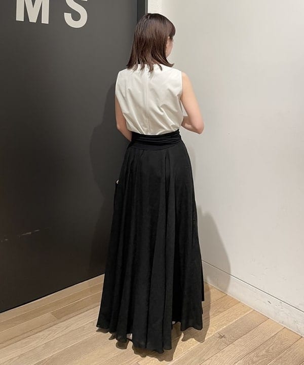 makita mikaさんの「BEAMS WOMEN｜LAOCOONTE / VALEN サンダル」を使ったコーディネート