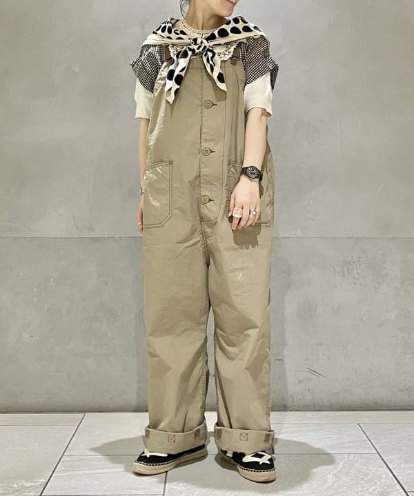 原口 愛さんの「BEAMS WOMEN｜」を使ったコーディネート