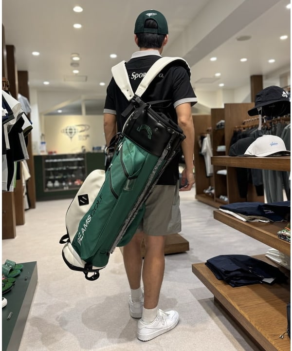 ビームス ゴルフ 小田急百貨店 新宿店（912701） スタイリング