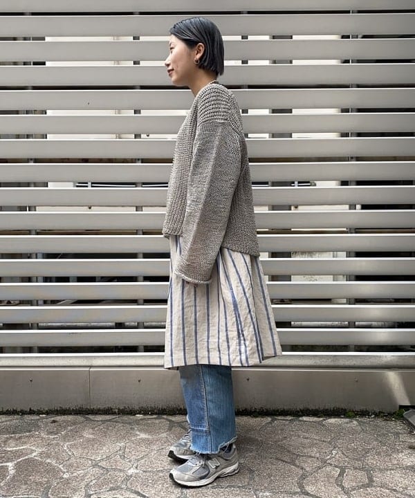 オカモト ミサキさんの「BEAMS WOMEN｜」を使ったコーディネート