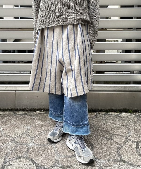 オカモト ミサキさんの「BEAMS WOMEN｜」を使ったコーディネート