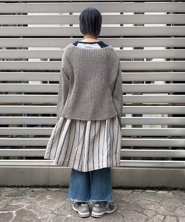 オカモト ミサキさんの「BEAMS WOMEN｜」を使ったコーディネート