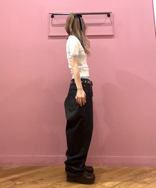 コスゲさんの「BEAMS WOMEN｜FILA × Ray BEAMS / 別注 40-LOVE トランクス」を使ったコーディネート