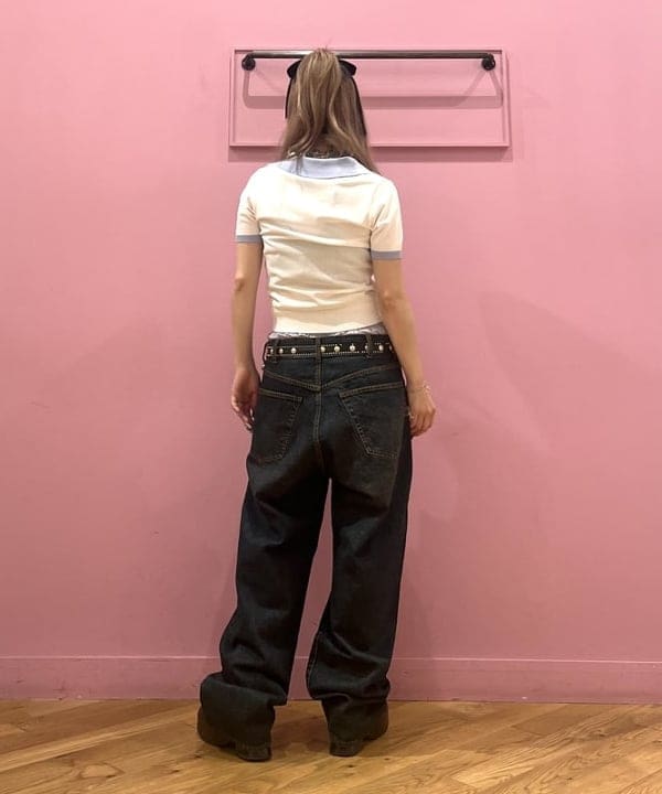コスゲさんの「BEAMS WOMEN｜FILA × Ray BEAMS / 別注 40-LOVE トランクス」を使ったコーディネート
