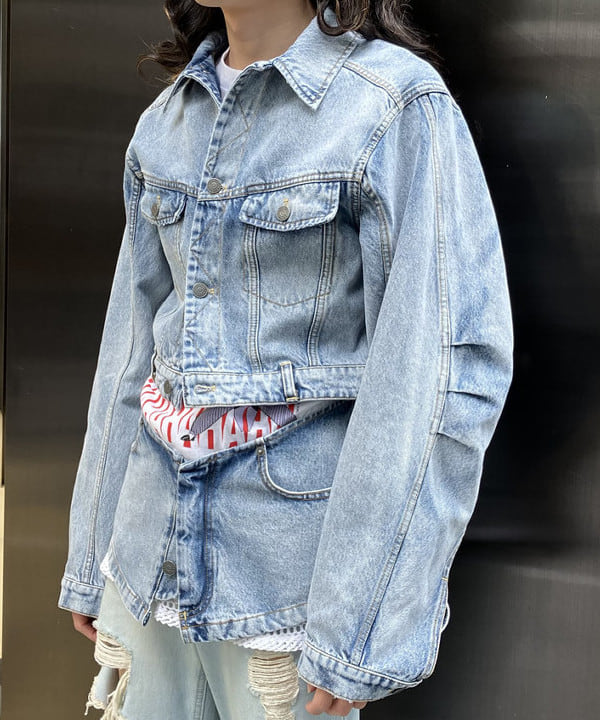 International Gallery BEAMS（912930） スタイリング