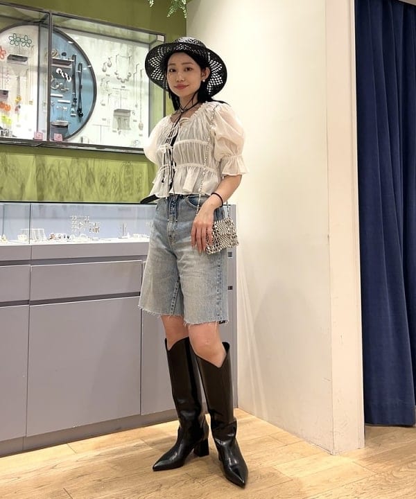 ayaneさんの「BEAMS WOMEN｜」を使ったコーディネート