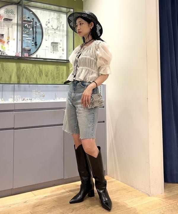 ayaneさんの「BEAMS WOMEN｜」を使ったコーディネート