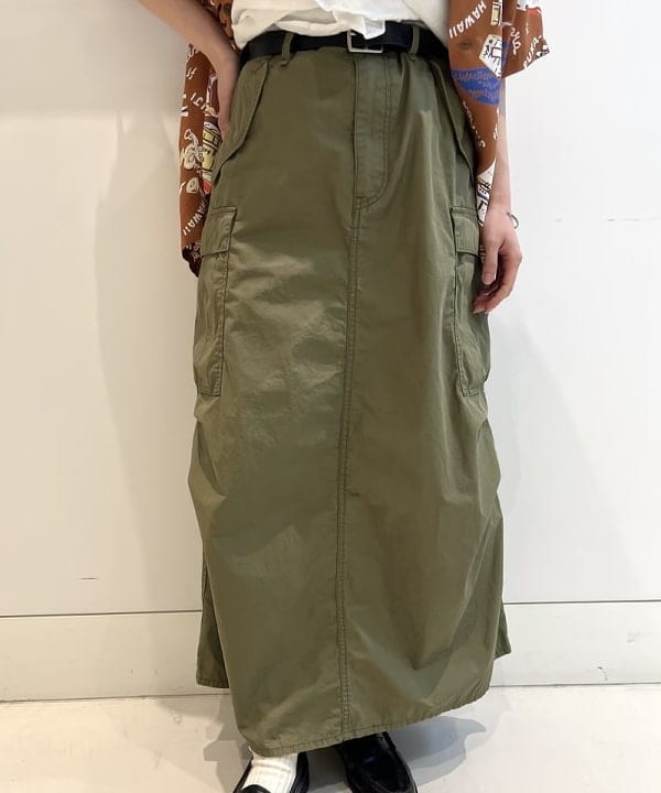 しもつまさんの「BEAMS WOMEN｜ボーイ ベーシック Tシャツ」を使ったコーディネート