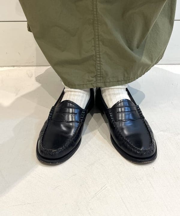 しもつまさんの「BEAMS WOMEN｜ボーイ ベーシック Tシャツ」を使ったコーディネート