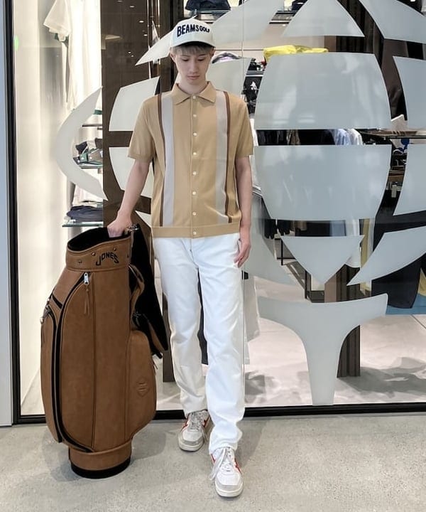 ビームス ゴルフ 京都髙島屋S.C.店（913044） スタイリング