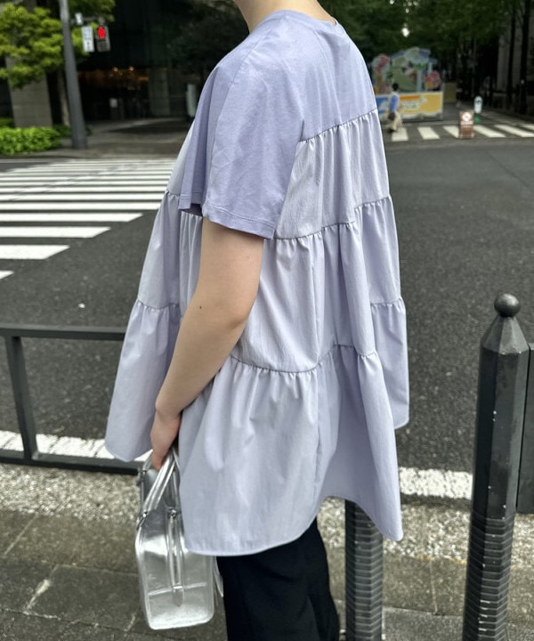 大浦 栞さんの「BEAMS WOMEN｜」を使ったコーディネート