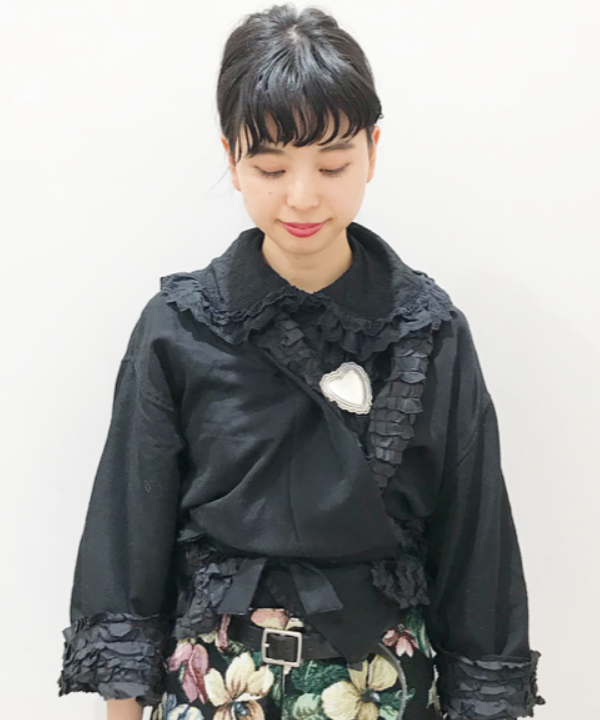 MAYURIさんの「BEAMS WOMEN｜BEAMS BOY / 25mm WASH ベルト」を使ったコーディネート