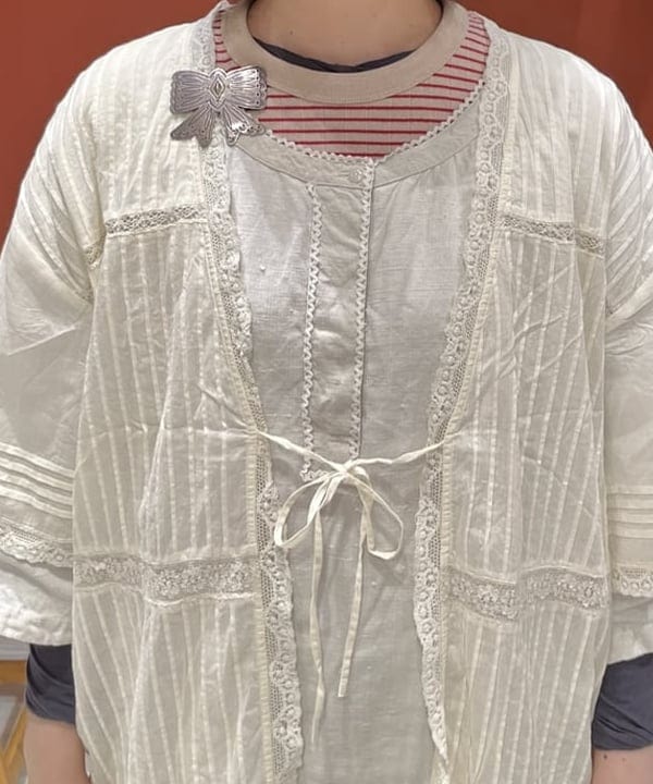 クロサワさんの「BEAMS WOMEN｜BUZZ RICKSON'S &times; BEAMS BOY / チノパンツ」を使ったコーディネート