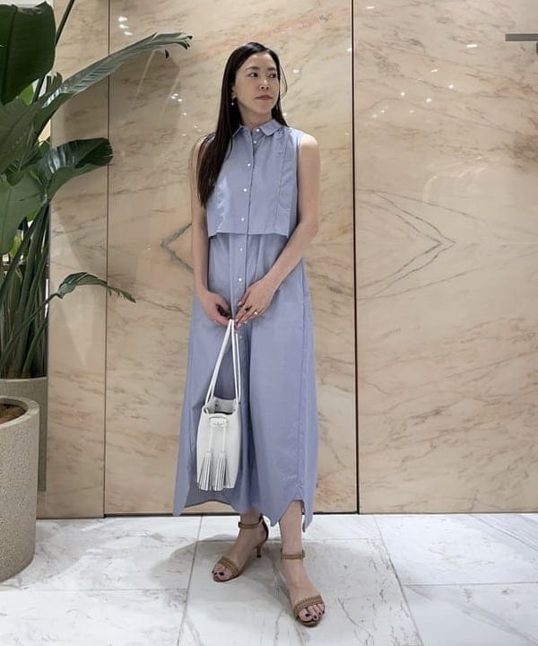 関 桂子さんの「BEAMS WOMEN｜」を使ったコーディネート