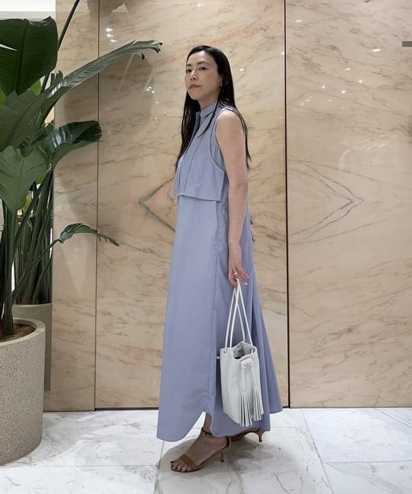 関 桂子さんの「BEAMS WOMEN｜」を使ったコーディネート