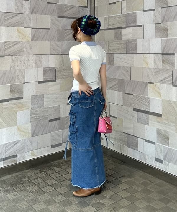 渡邊 舞さんの「BEAMS WOMEN｜FILA × Ray BEAMS / 別注 40-LOVE トランクス」を使ったコーディネート