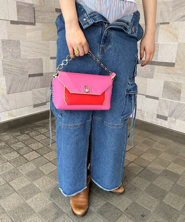 渡邊 舞さんの「BEAMS WOMEN｜FILA × Ray BEAMS / 別注 40-LOVE トランクス」を使ったコーディネート