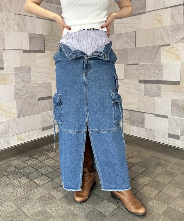 渡邊 舞さんの「BEAMS WOMEN｜FILA × Ray BEAMS / 別注 40-LOVE トランクス」を使ったコーディネート