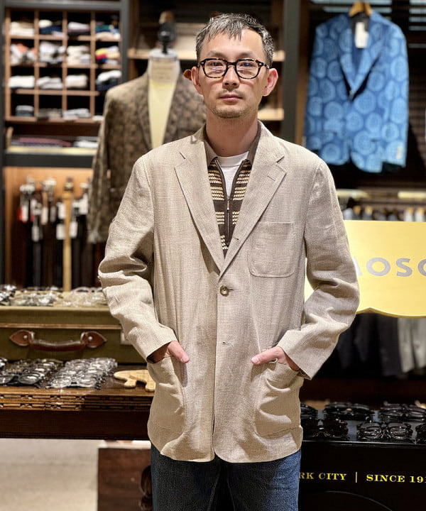BEAMS PLUS（913199） スタイリング・コーディネイト｜BEAMS