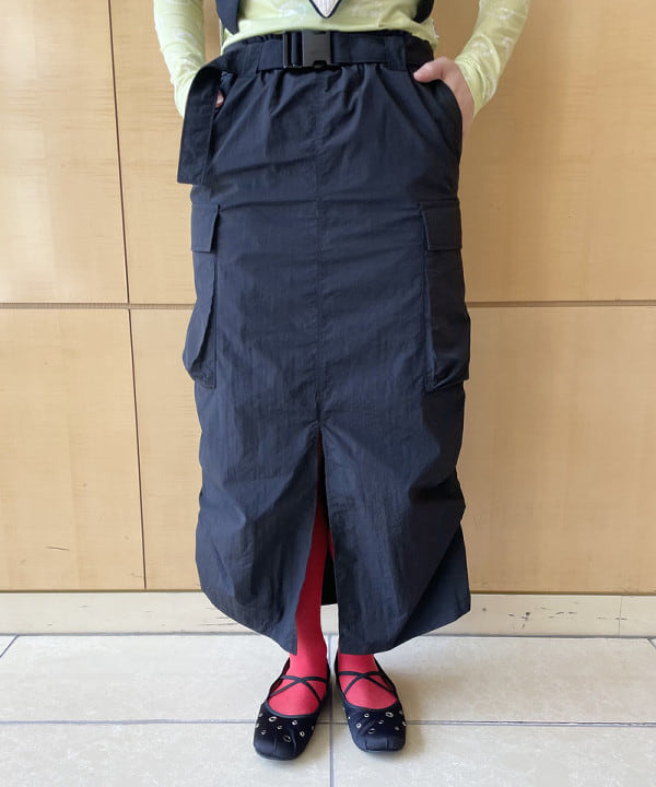 ハルキ　モモナさんの「BEAMS WOMEN｜FILA &times; Ray BEAMS / 別注 40-LOVE シアー Tシャツ」を使ったコーディネート