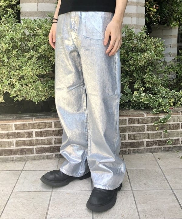 はるひむさんの「BEAMS WOMEN｜AK+1 / ベーシック Tシャツ」を使ったコーディネート