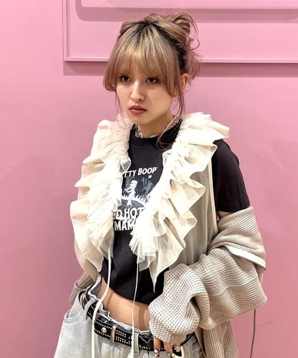 コスゲさんの「BEAMS WOMEN｜」を使ったコーディネート